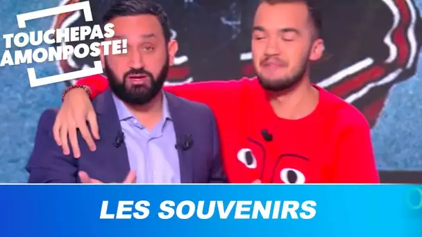 Le pari fou de Cyril Hanouna et Bigflo et Oli - Les souvenirs de TPMP