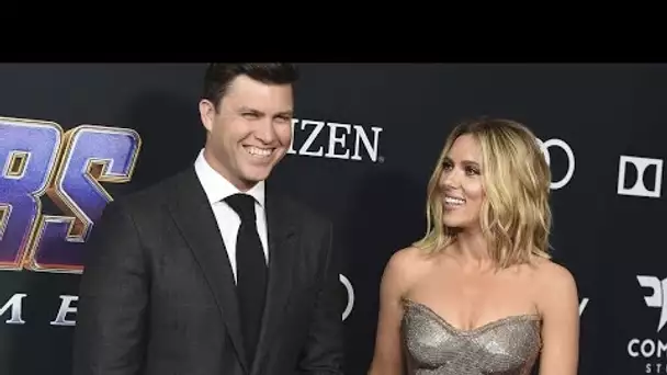 Scarlett Johansson enceinte : L’actrice attend un enfant de Colin Jost !