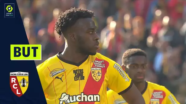 But Arnaud KALIMUENDO (81' pen - RCL) RC LENS - FC NANTES (2-2) 21/22