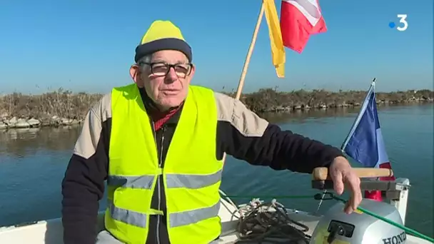 Du Grau-du-Roi à Paris : une marche citoyenne de gilets jaunes pour défendre le RIC