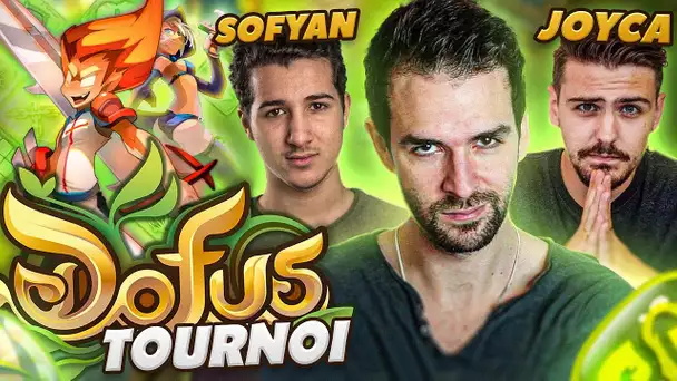 LE GRAND TOURNOI DOFUS ENTRE YOUTUBERS, QUI GAGNE ?! (BEST OF)