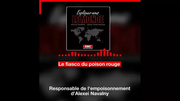 Le fiasco du poison rouge - Expliquez-nous le monde