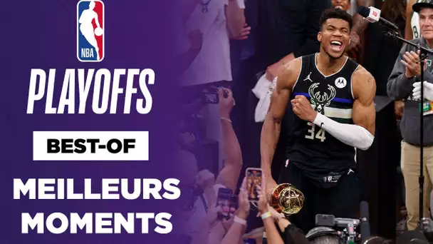 NBA : Les meilleurs moments des Playoffs et des Finales !