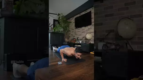 Push up challenge !! 😱😱