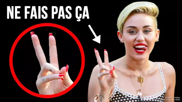 Pourquoi Poser En Faisant Le Signe “Peace” Sur Tes Photos Peut Te Mettre En Danger