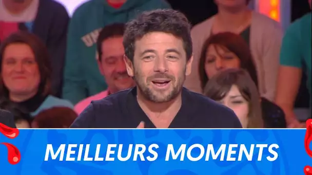 TPMP : Le best of de Patrick Bruel sur le plateau de Cyril Hanouna