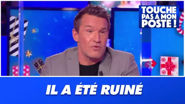 Benjamin Castaldi ruiné : "J'ai failli finir très mal !"