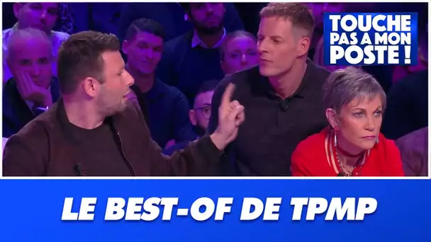 Violent clash entre Raymond et Matthieu Delormeau dans TPMP