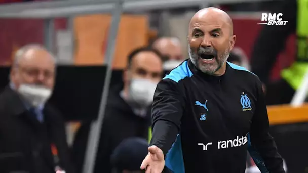 OM : "Sampaoli risque de perdre certains joueurs" prévient Gautreau