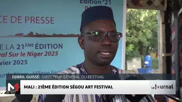 Mali : 21e édition Ségou ´Art-Festival