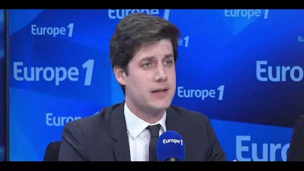 Julien Denormandie appelle "ceux qui manifestent chaque samedi à arrêter pour passer au débat !"