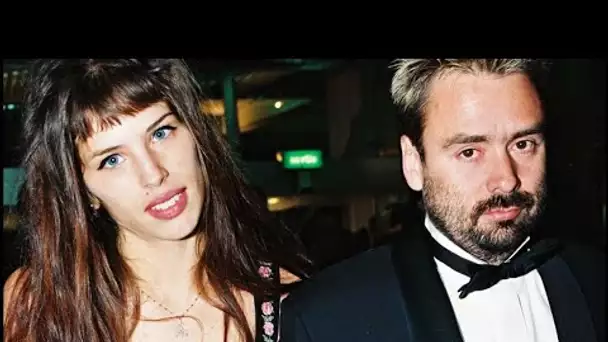 Maïwenn sans filtre sur sa relation chaotique avec Luc Besson