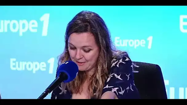 Christine Berrou : "Ma fille a un an !"