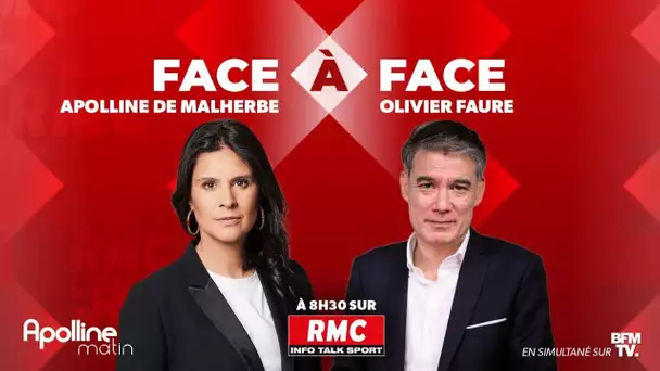 🔴 DIRECT - L'intégrale de l'interview d'Olivier Faure, premier secrétaire du Parti socialiste, su...