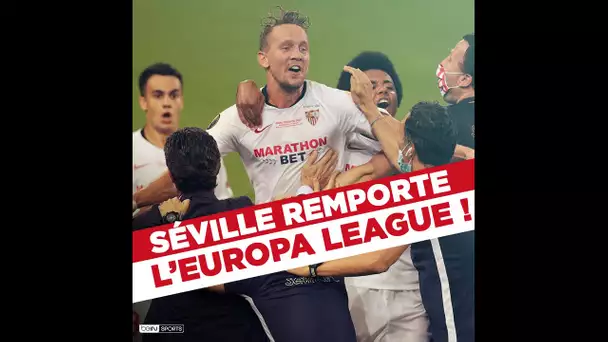 Europa League : Séville imbattable en finale !