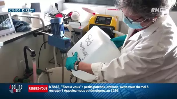 Covid-19: la diffusion du virus très hétérogène dans le pays