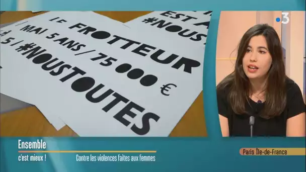 Ensemble c'est mieux N° 49 :  Mobilisation contre les violences faites aux femmes