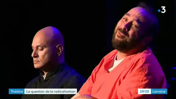 Géhenne, l'humour contre la radicalisation