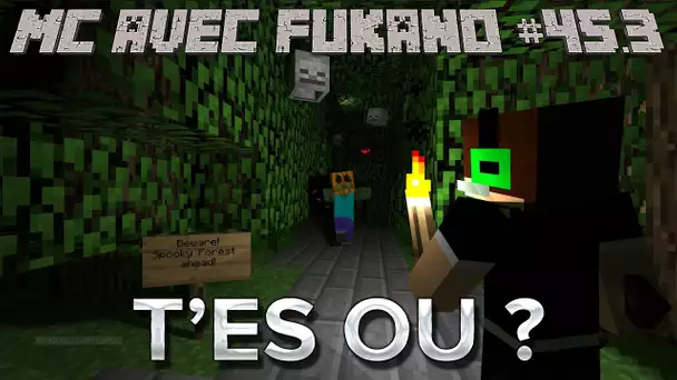 MC avec Fukano #45.3 : T&#039;ES OU