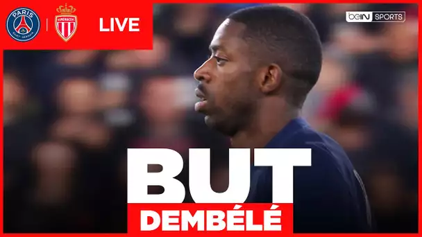 LIVE - Dembélé ÉGALISE, le match devient FOU