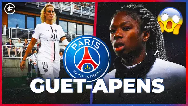 La TERRIBLE AGRESSION qui SECOUE le PSG | JT Foot Mercato