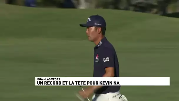 Kevin NA en tête