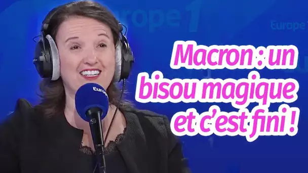 Anne Roumanoff : "À quoi carbure le président ?"