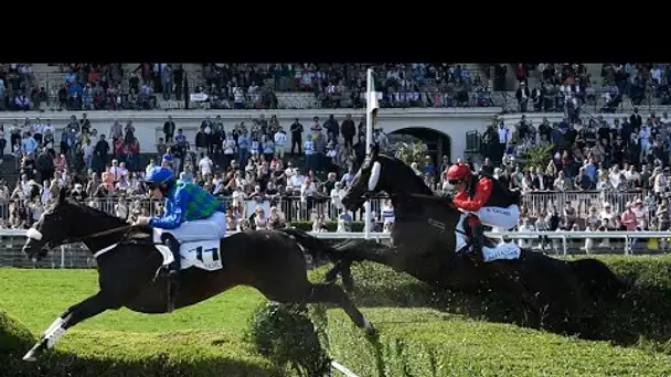 Les pronostics quinté du 24/07/2023 à l'hippodrome de Compiègne