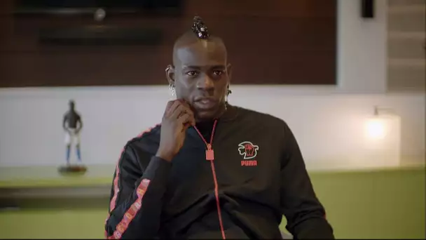 Mario Balotelli sur son enfance à Brescia