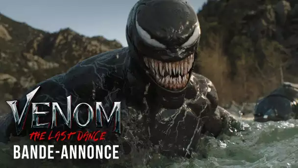 Venom : The Last Dance - Bande-annonce finale