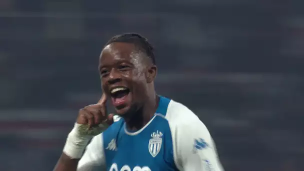 Le coup de canon de Denis Zakaria dans le derby de la Côte d'Azur !