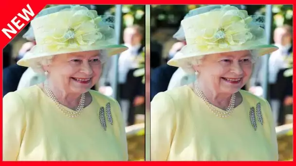 ✅  Elizabeth II : plus jamais de retour à Buckingham ?