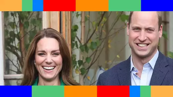 Kate et William glamours  ce tendre cliché partagé par le couple pour la nouvelle année