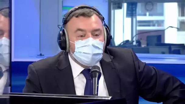 Sébastien Thoen viré car "il s’affichait avec des personnes qui dénigrent" Canal +