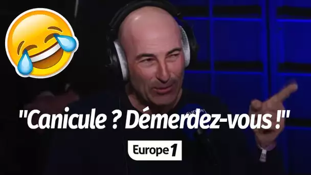 Ségolène Royal sur la canicule : "On n'a pas voulu de moi à l'écologie alors démerdez-vous et dem…