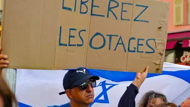 Israël-Hamas : quel sort pour les 19 otages thaïlandais dans la bande de Gaza ?