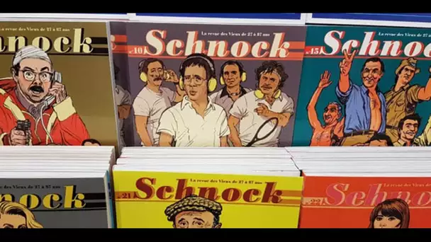 Le mook "Schnock"