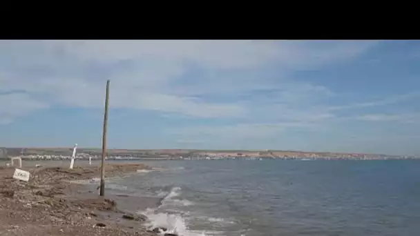 La salinité accrue des eaux souterraines inquiète les agriculteurs