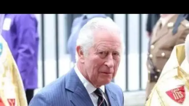 Charles "incroyablement irrité" après que le plan de William "pose un gant" pour régner - expert