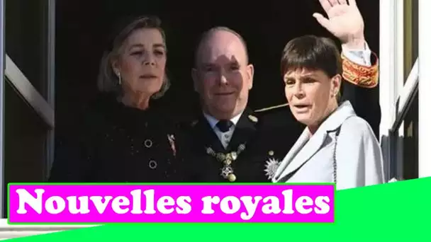 Il est peu probable que la princesse Charlene revienne pour Noël alors qu'Albert déploie des sœurs p