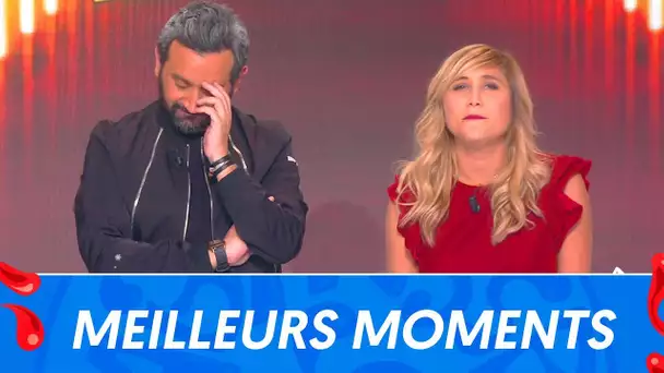 TPMP : Le meilleur de Bérengère Krief sur le plateau de Cyril Hanouna