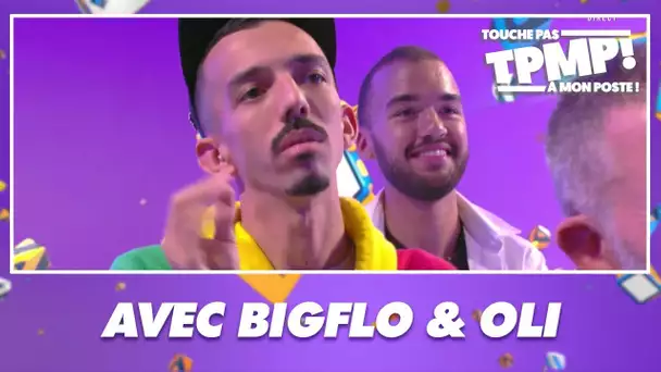 Le retour de la cabine à bluff de Bigflo & Oli !