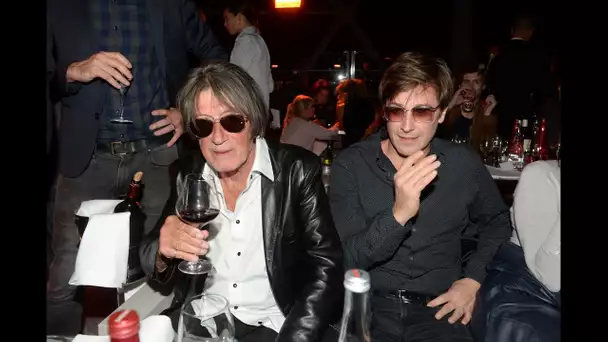 Jacques Dutronc : son fils Thomas se confie sur leurs relations apaisées