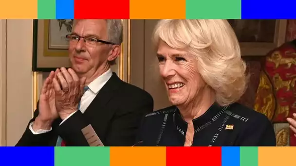 Camilla Parker Bowles  cette raison étonnante pour laquelle elle peut s'énerver contre le prince Ch