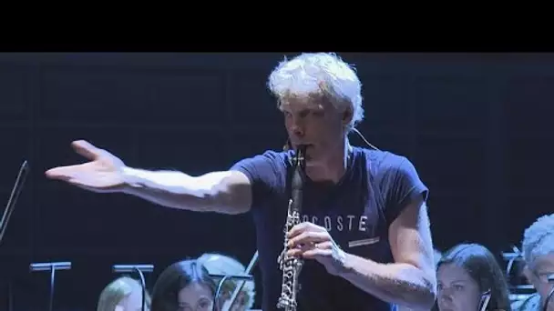 L&#039;audacieux voyage musical du clarinettiste Martin Fröst