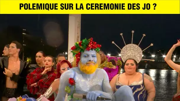 LA CEREMONIE DES JO VU PAR ROBERT MENARD ? IL EN PENSE QUOI ?