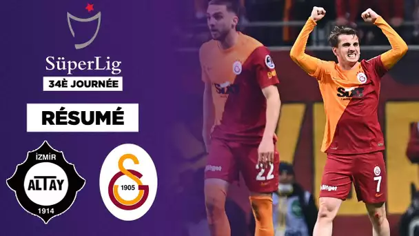 Résumé : Service minimum pour Galatasaray