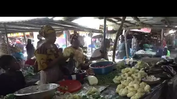 Inflation et risque de pénuries... le Mali durement touché par les sanctions de la Cédéao