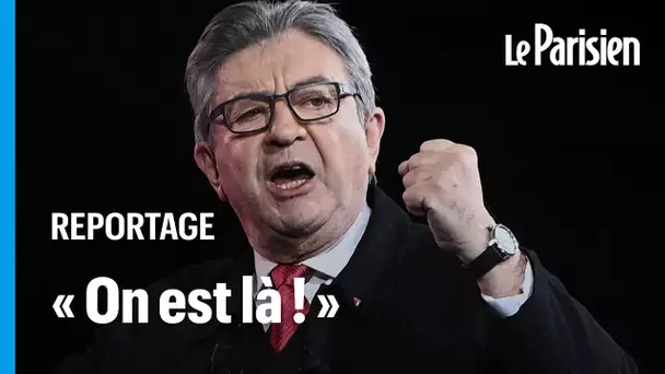 «L'union par la base», comment Mélenchon veut rassembler la gauche et contrer «l'extrême droite