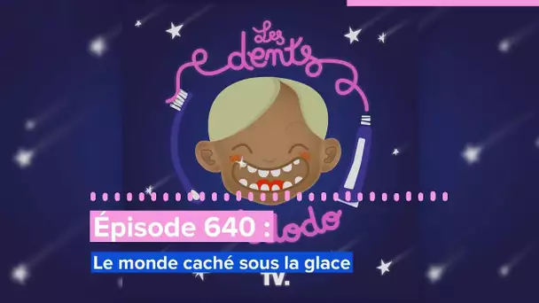 Les dents et dodo - “Épisode 640 : Le monde caché sous la glace”